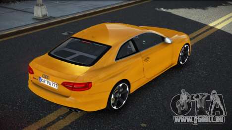 Audi RS4 13th pour GTA 4