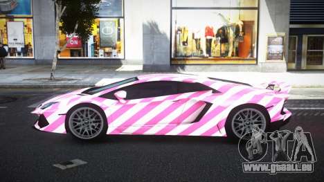 Lamborghini Aventador DTX S4 für GTA 4