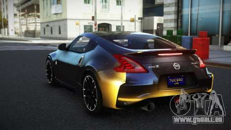 Nissan 370Z VL S7 pour GTA 4