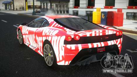 Ferrari F430 HC-L S9 für GTA 4