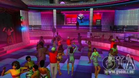 Bahama Mamas Vice City 2024 UpDate pour GTA Vice City