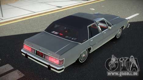 Mercury Grand Marquis FH pour GTA 4