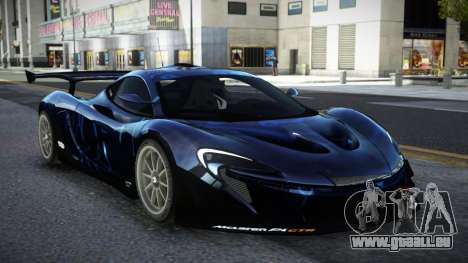 McLaren P1 GTX S9 für GTA 4