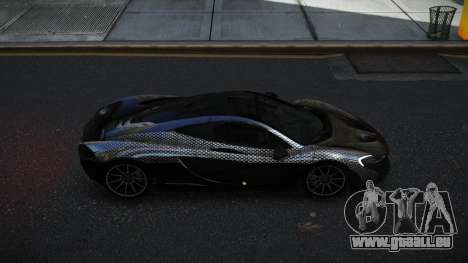 McLaren P1 XRD S2 für GTA 4