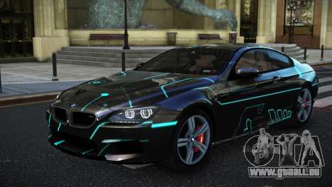 BMW M6 F13 ND S5 pour GTA 4