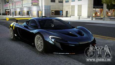 McLaren P1 GTX S12 pour GTA 4