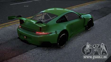 RUF RGT-8 UJ pour GTA 4