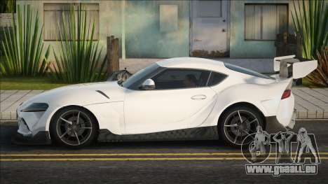 Toyota Supra A90 ACCD pour GTA San Andreas