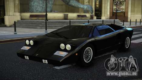 Lamborghini Countach BS pour GTA 4