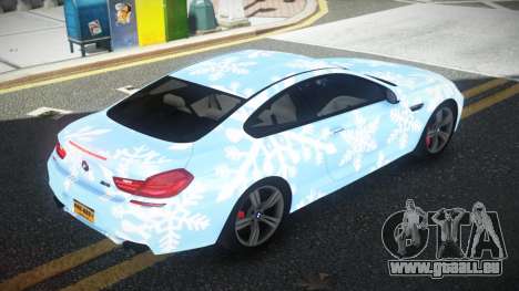 BMW M6 F13 RB-Z S2 pour GTA 4