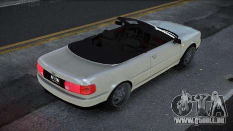 Audi 80 KHS pour GTA 4