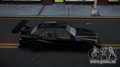 Mercedes-Benz 190E VS pour GTA 4