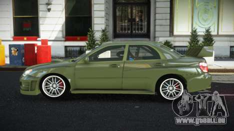 Subaru Impreza EVR pour GTA 4