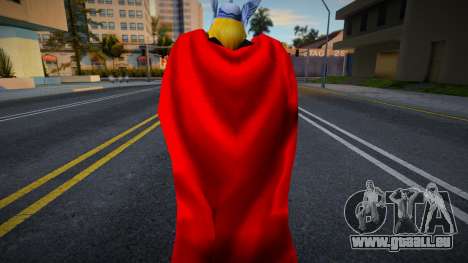 Thor Classic [Marvel Ultimate Alliance - Xbox] für GTA San Andreas