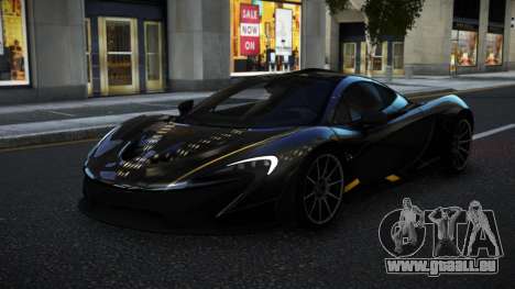 McLaren P1 XRD S10 für GTA 4