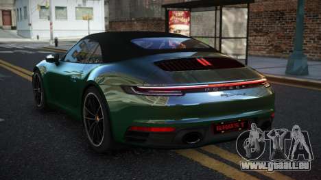 Porsche 911 CBT pour GTA 4