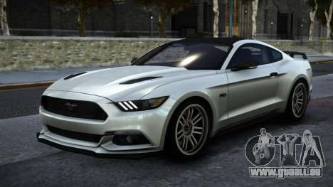 Ford Mustang GT 15th V1.1 pour GTA 4