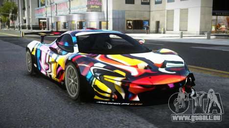 McLaren P1 GTX S13 für GTA 4