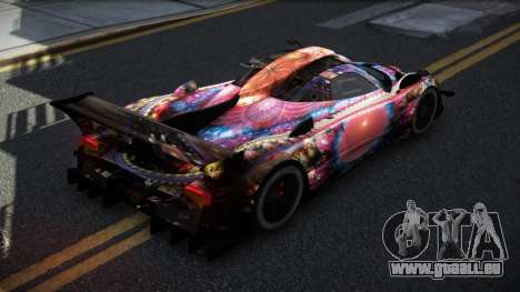 Pagani Zonda JE S12 pour GTA 4