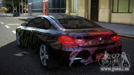 BMW M6 F13 ND S7 pour GTA 4