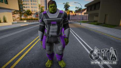 Hulk Aven pour GTA San Andreas