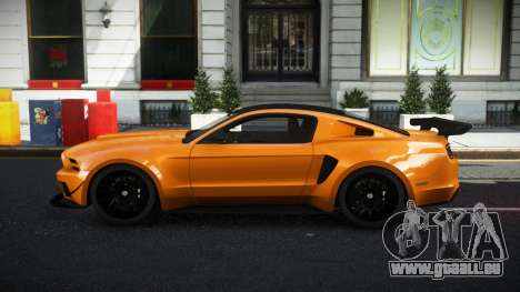 Ford Mustang GT 14th pour GTA 4