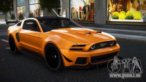 Ford Mustang GT 14th pour GTA 4