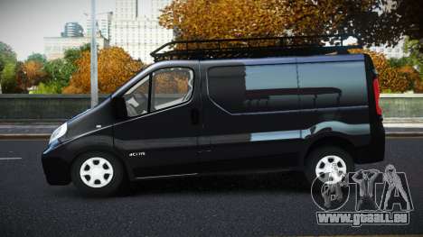 Renault Trafic HK für GTA 4