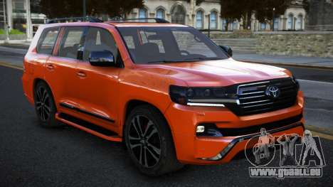 Toyota Land Cruiser ND 200 für GTA 4