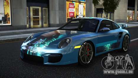 Porsche 977 GT-B S12 pour GTA 4