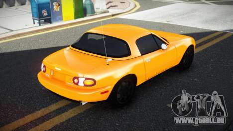 Mazda MX5 MTR pour GTA 4