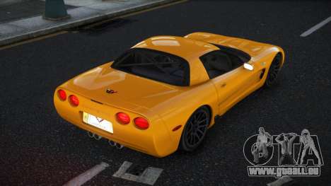 Chevrolet Corvette C5 02th pour GTA 4