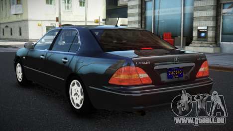 Infiniti Q45 02th für GTA 4