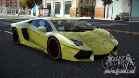 Lamborghini Aventador Z-RD pour GTA 4