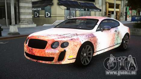 Bentley Continental DX S8 für GTA 4