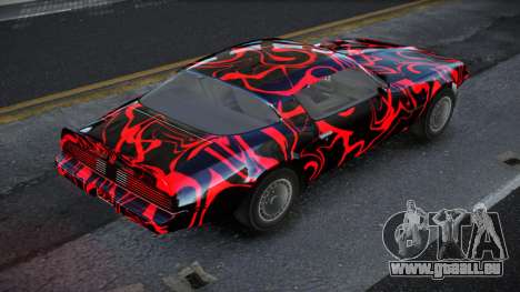 Pontiac Trans Am BL S3 pour GTA 4