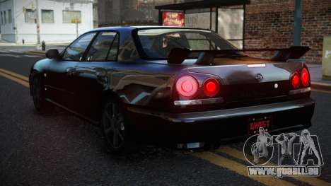 Nissan Skyline R34 EBR für GTA 4