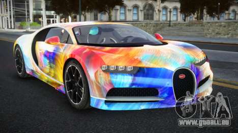 Bugatti Chiron SPL S2 pour GTA 4