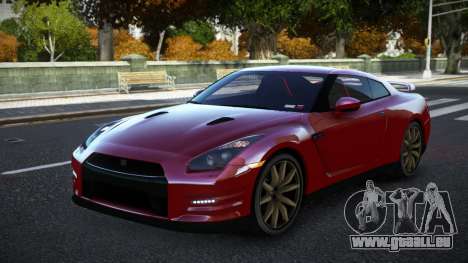 Nissan GT-R DTK für GTA 4