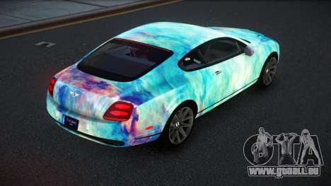 Bentley Continental DX S12 für GTA 4