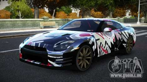 Nissan GT-R DTK S14 pour GTA 4