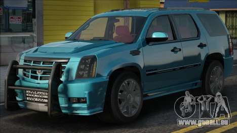 Cadillac Escalade RCCD für GTA San Andreas