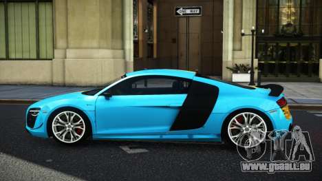 Audi R8 JR S2 pour GTA 4