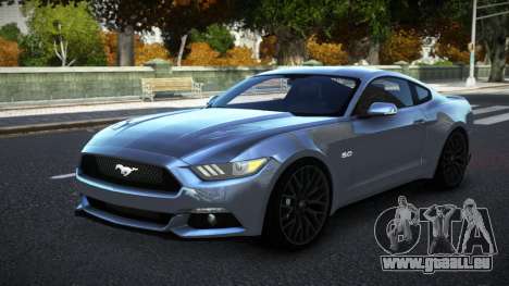 Ford Mustang GT XCV pour GTA 4