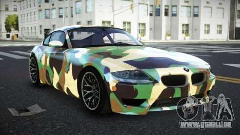 BMW Z4 BC S7 pour GTA 4