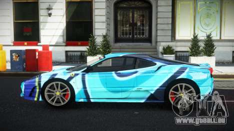 Ferrari F430 HC-L S14 pour GTA 4