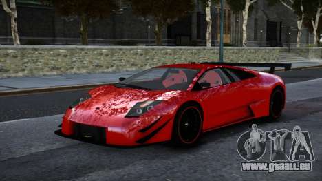 Lamborghini Murcielago RST pour GTA 4