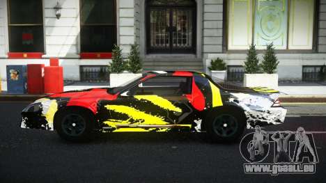 Chevrolet Camaro IROC-Z BR S5 pour GTA 4