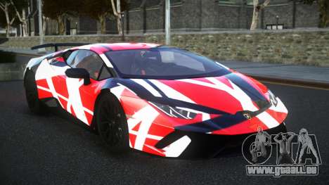 Lamborghini Huracan RH S10 pour GTA 4