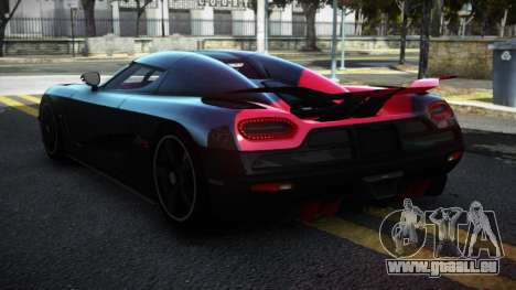 Koenigsegg Agera VGT S13 pour GTA 4